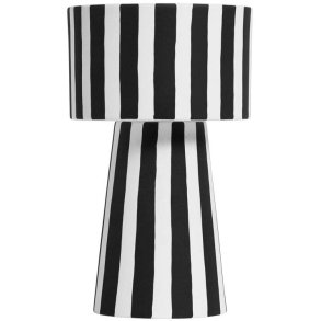 OYOY Toppu Blumentopf H24 cm, Wei