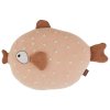 OYOY Mini Kuscheltier Frau Ruth 40 cm, Puder
