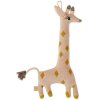 OYOY Mini Kuscheltier Giraffen-Baby Guggi 32 cm, Rosa