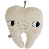 OYOY Mini Kuscheltier Zahnfee 27 cm, Offwhite