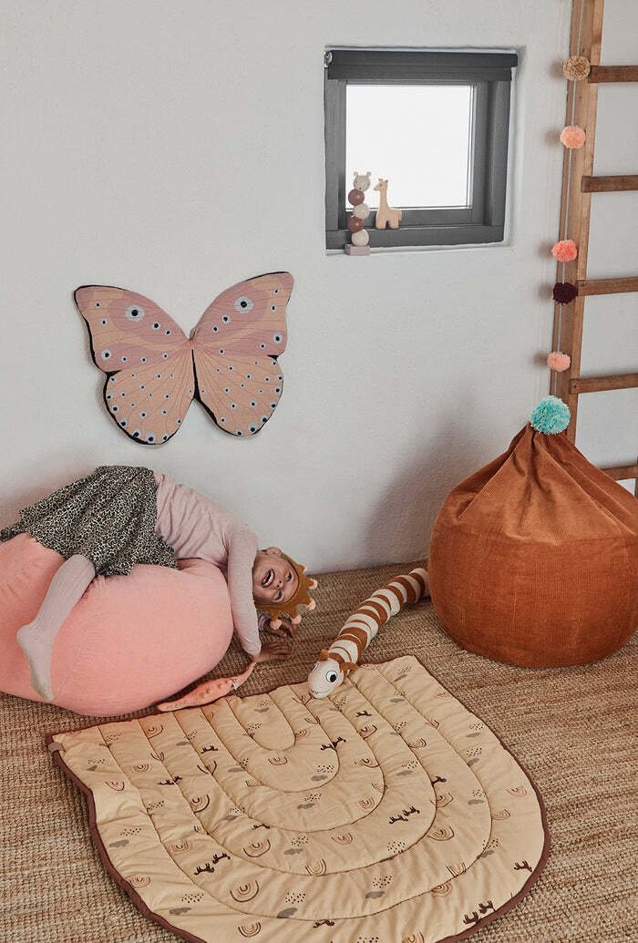 OYOY Mini Skkestol 60 cm, Caramel