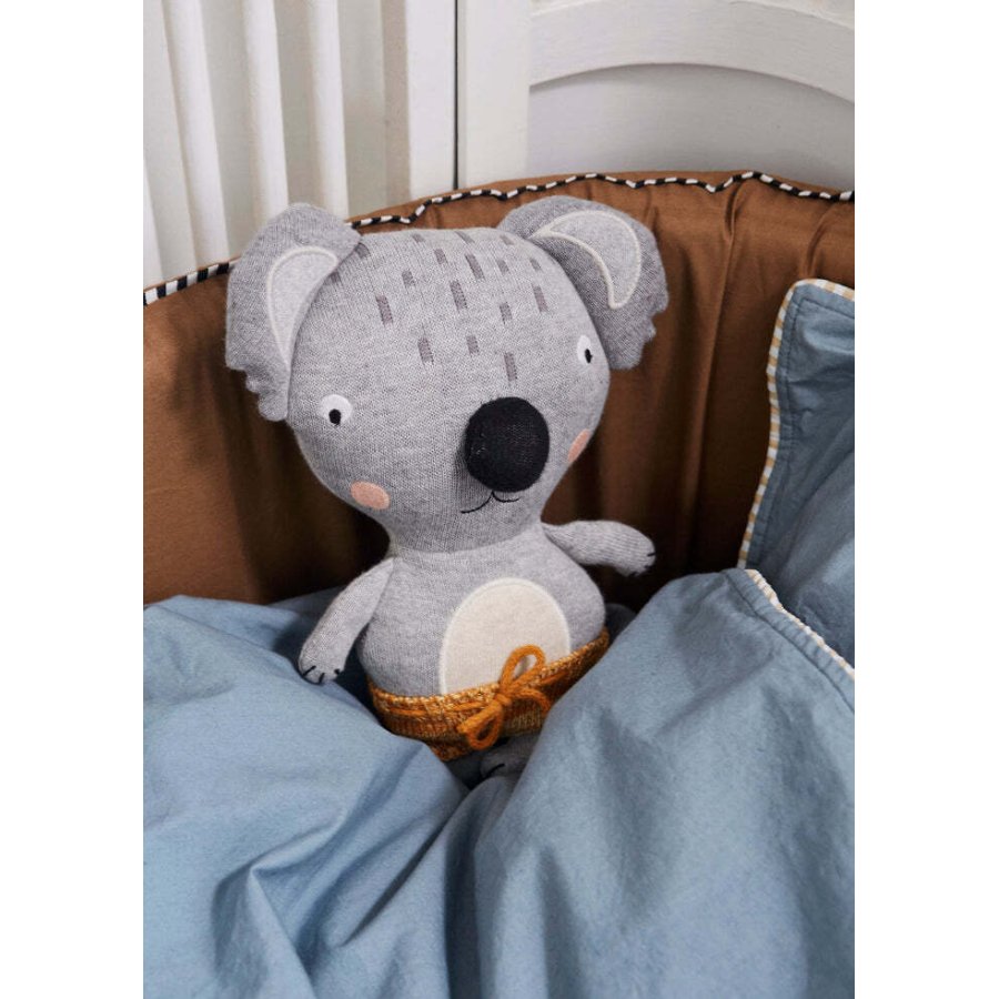 OYOY Mini Kuscheltier Koala Baby Anton 26 cm, Multi