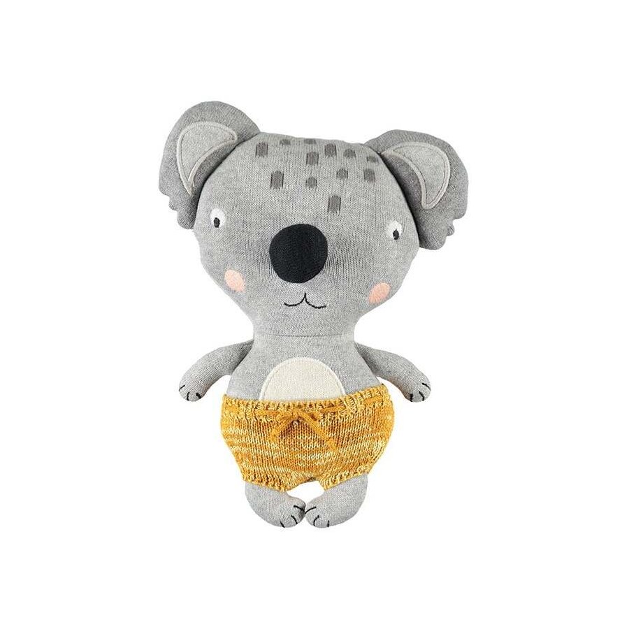 OYOY Mini Kuscheltier Koala Baby Anton 26 cm, Multi