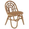 OYOY Mini Stol Regnbue, Rattan