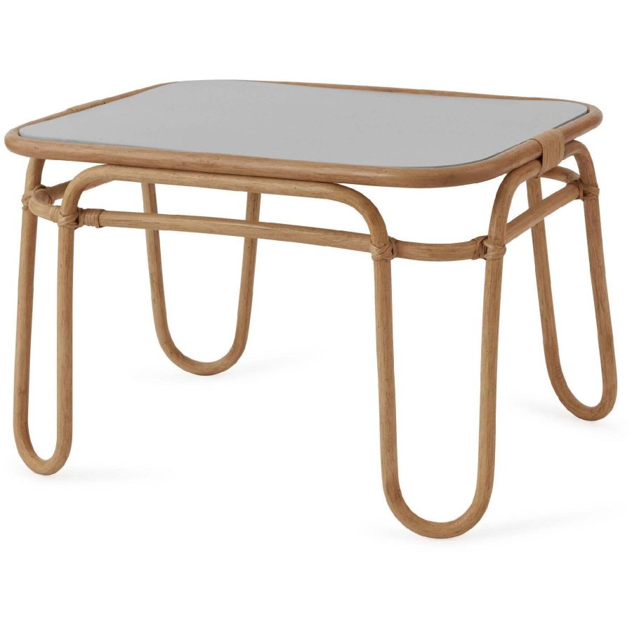 OYOY Mini Bord Regnbue H48 cm, Rattan