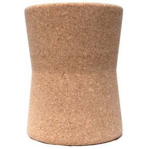 OYOY Trisse Skammel H35 cm, Kork