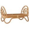 OYOY Mini Dukkeseng Rainbow 52 cm, Rattan