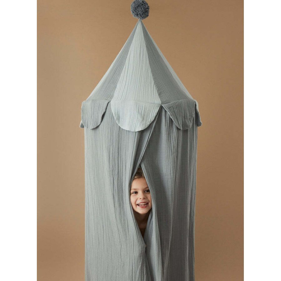 OYOY Mini Ronja Sengehimmel 240 cm, Bl