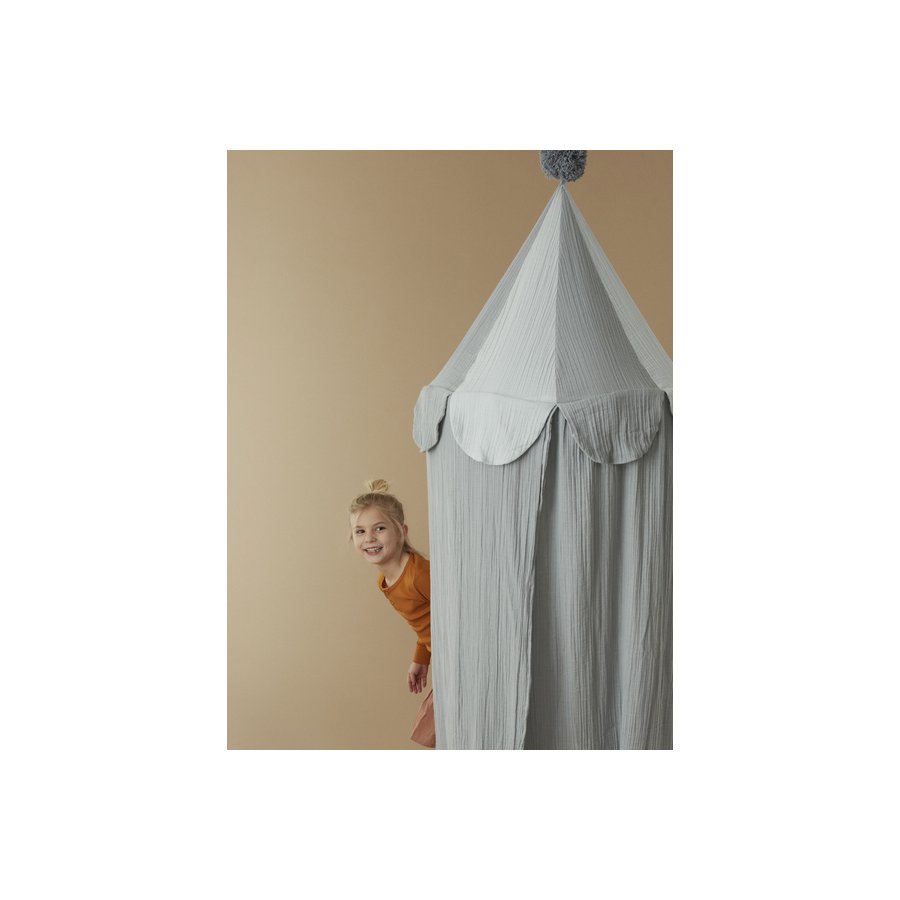 OYOY Mini Ronja Sengehimmel 240 cm, Bl