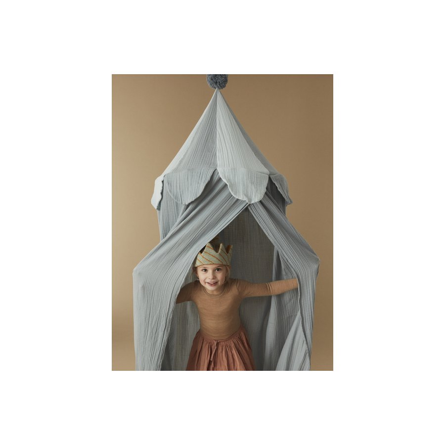 OYOY Mini Ronja Sengehimmel 240 cm, Bl