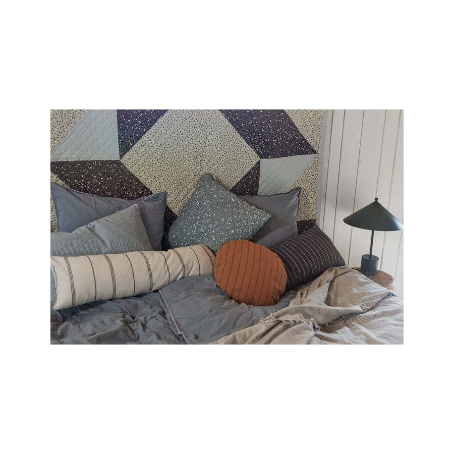 OYOY Kyoto Pude 25x80 cm, Offwhite