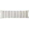 OYOY Kyoto Pude 25x80 cm, Offwhite