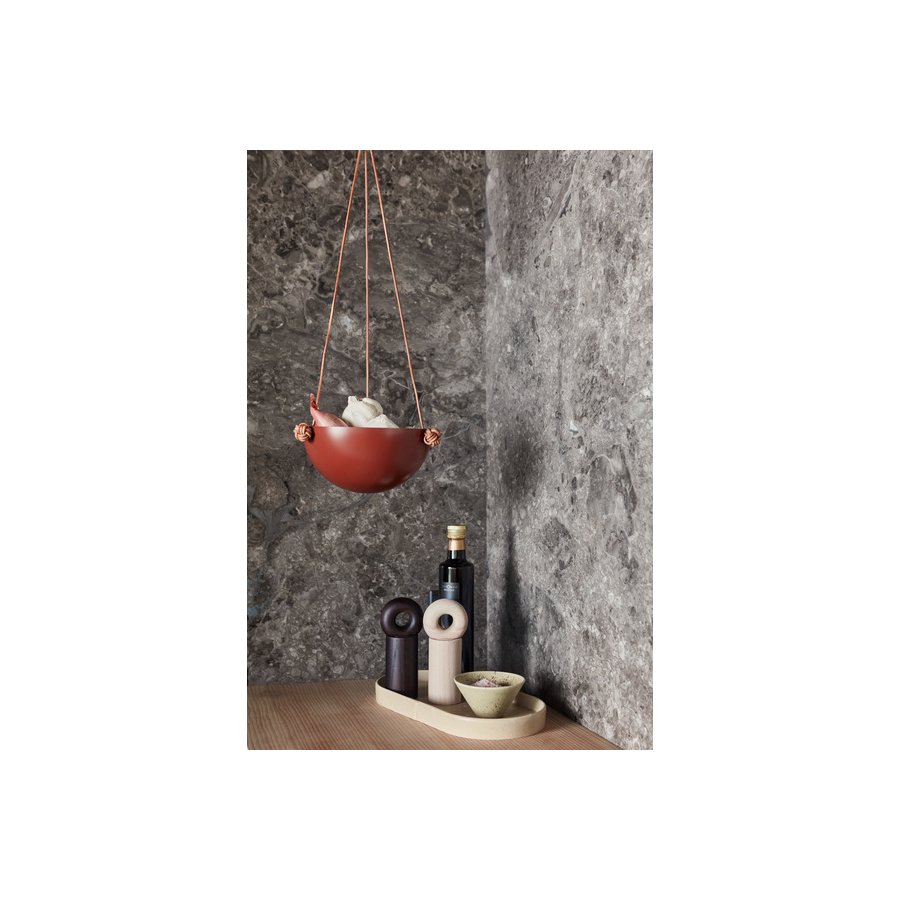 OYOY Pif Paf Puf Hngende Opbevaring H61 cm, Nutmeg