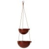 OYOY Pif Paf Puf Hngende Opbevaring H85 cm, Nutmeg
