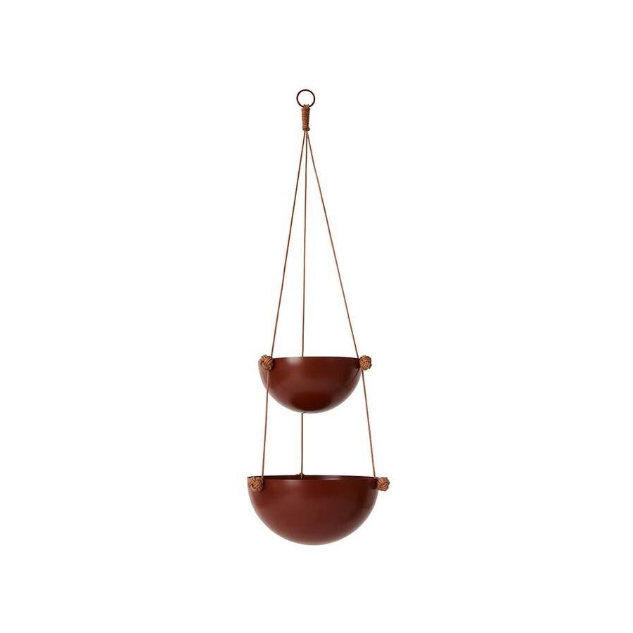 OYOY Pif Paf Puf Hngende Opbevaring H85 cm, Nutmeg