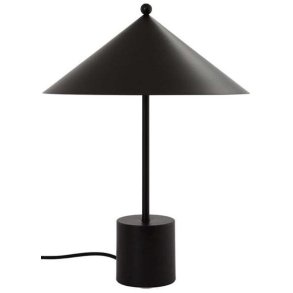 OYOY Kasa Tischlampe H50 cm, Schwarz