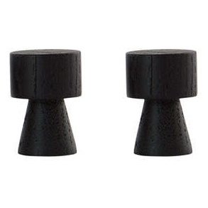 OYOY Pin Knager 2 stk. H3,5 cm, M�rk Eg