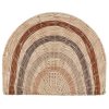OYOY Mini Vglampe Regnbue 30 cm, Rattan