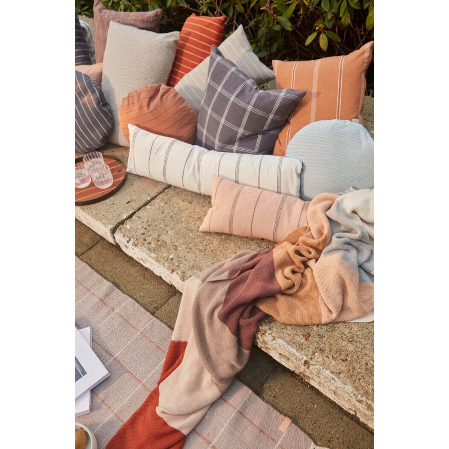 OYOY Iris Living Decke 184x134 cm, Multi