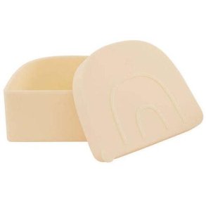 OYOY Mini Snackschale Rainbow 11,5 cm, Vanilla