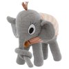 OYOY Mini Ramboline Elefant H36 cm, Grau