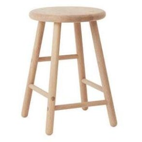 OYOY Moto Hocker H46 cm, Eiche