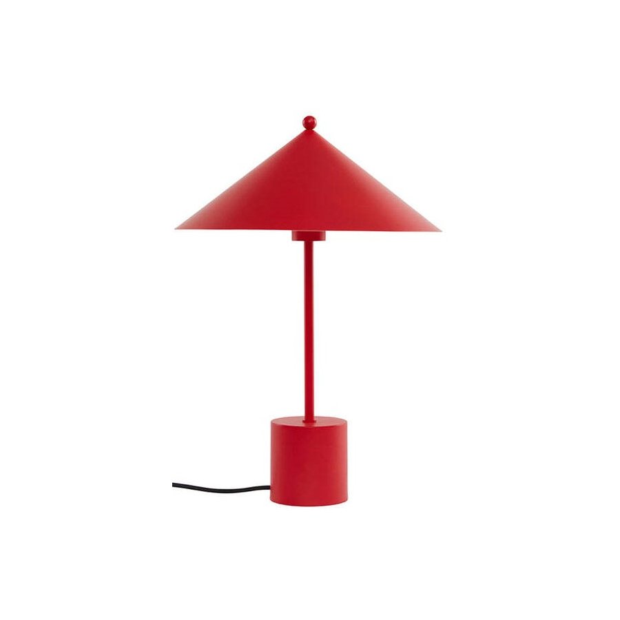 OYOY Kasa Bordlampe H50 cm, Cherry