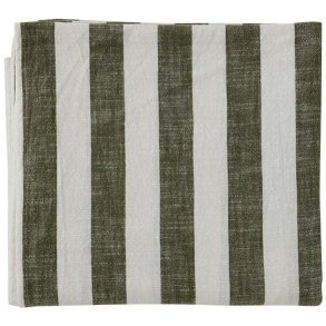 OYOY Tischdecke 140x200 cm, Olive