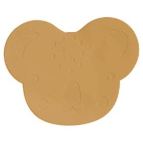 OYOY Mini Tischset Koala 33,3x42 cm, Light