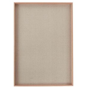 OYOY Peili Pinnwand 55x78 cm, Esche