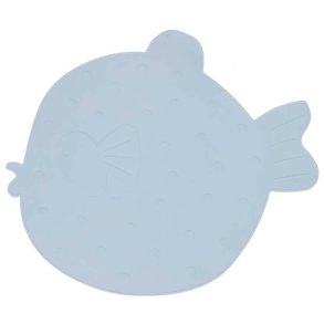 OYOY Mini Tischset Little Finn 40,3x47,5 cm, Ice