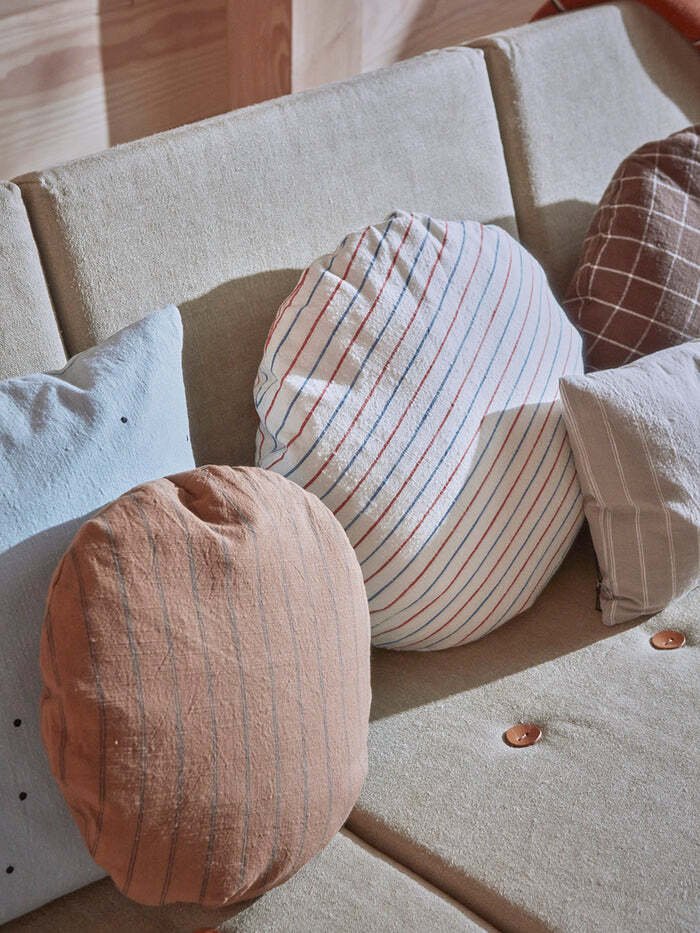 OYOY Kyoto Pude �48 cm, Bl�