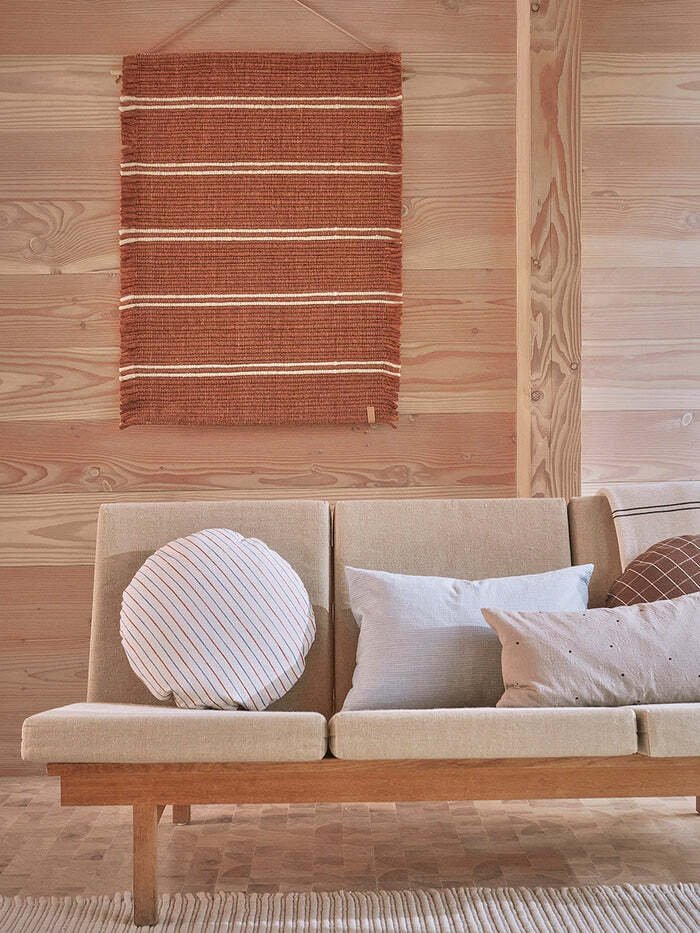 OYOY Kyoto Pude �48 cm, Bl�