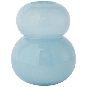 OYOY Lasi Vase H23 cm, Ice