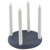 OYOY Savi Adventsstage 24,5 cm, Midnight