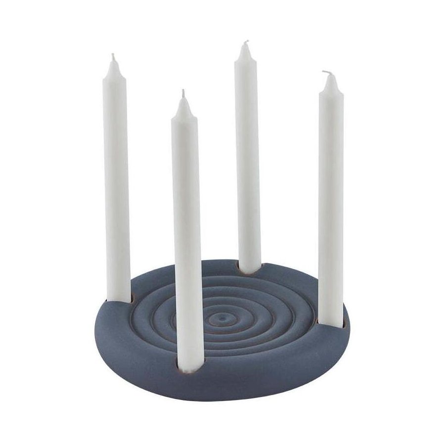 OYOY Savi Adventsstage 24,5 cm, Midnight