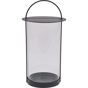 OYOY Maki Lanterne H48 cm, Sort