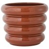 OYOY Awa Krukke H22 cm, Caramel