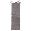 OYOY Kyoto Solmadras 180 cm, Sort