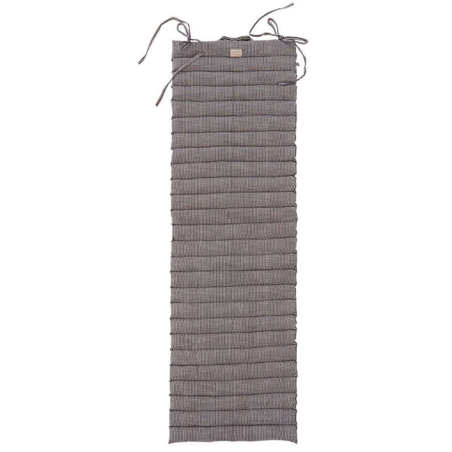 OYOY Kyoto Solmadras 180 cm, Sort