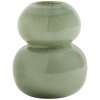 OYOY Lasi Vase H12.5 cm, Jade