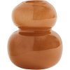 OYOY Lasi Vase H12.5 cm, Nutmeg