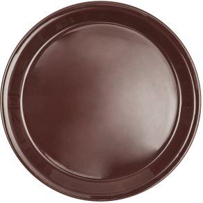 OYOY Yuka Teller 2er Set, 22 cm, Dark