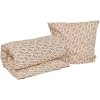 OYOY Mini Leaf Babysengetj 70x100 cm, Beige