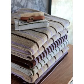 OYOY Raita Vaskeklud 2 stk. 30x30 cm, Beige