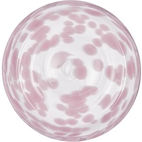 OYOY Jali Teller 15,6 cm, Rosa