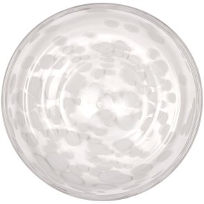 OYOY Jali Teller 15,6 cm, Wei