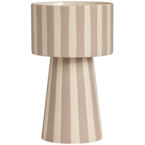 OYOY Toppu Blumentopf H24 cm, Clay