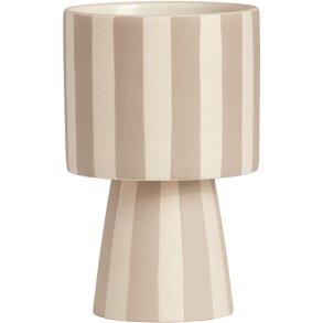 OYOY Toppu Blumentopf H15 cm, Clay