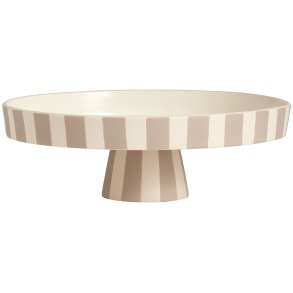 OYOY Toppu Fad p Fod 27 cm, Clay